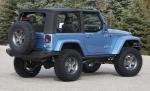Jeep Wrangler 2007 года